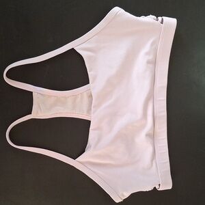 Fabletics Sports Bra - Light Pink